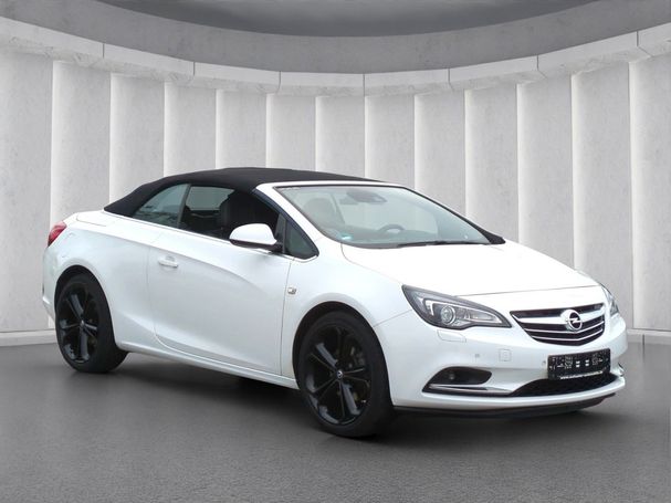 Opel Cascada 1.6 Turbo Ultimate 125 kW image number 19