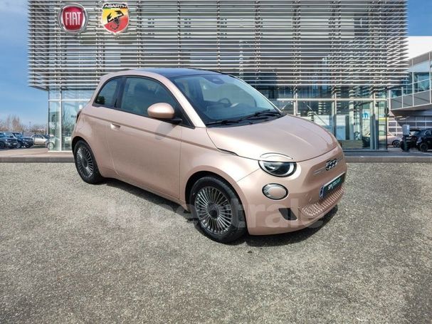 Fiat 500 e 42 kWh 88 kW image number 18