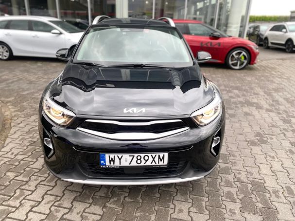 Kia Stonic 1.0 T-GDi 74 kW image number 8