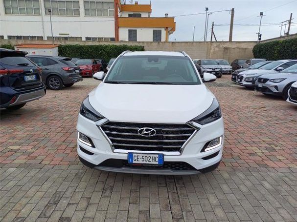 Hyundai Tucson 1.6 CRDi 85 kW image number 3