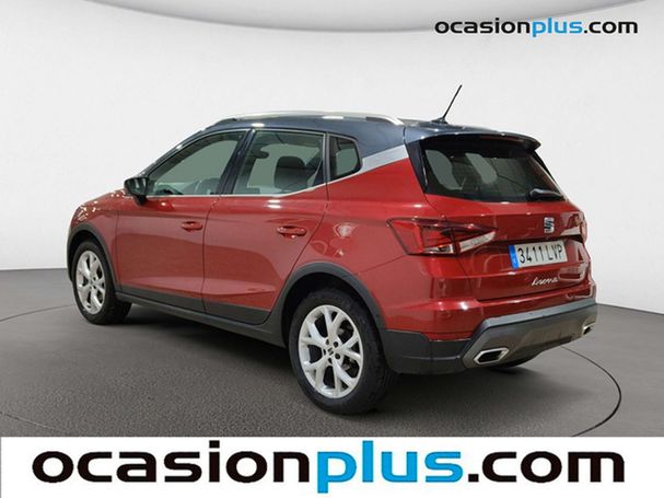 Seat Arona 1.5 TSI FR DSG 110 kW image number 4