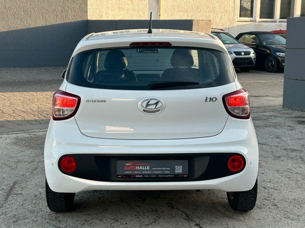 Hyundai i10 1.2 Trend 64 kW image number 5