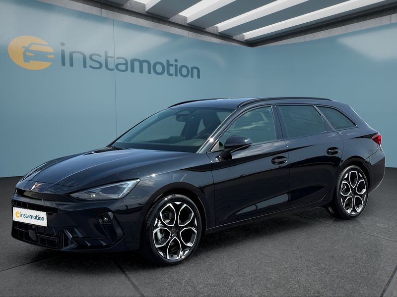 Cupra Leon ST eTSI DSG