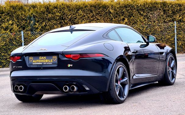 Jaguar F-Type AWD R 405 kW image number 7