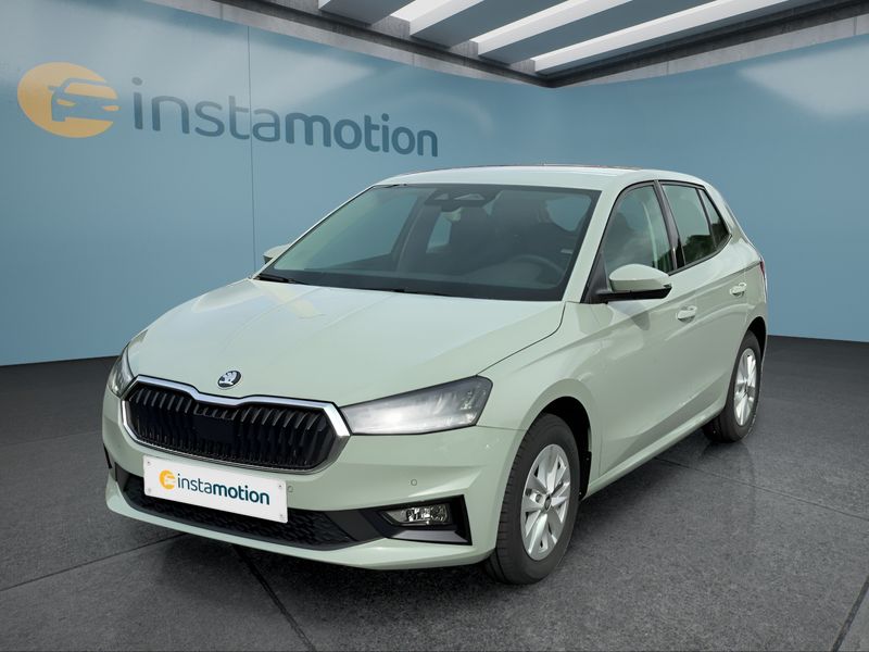 Skoda Fabia IV 1.0 TSI