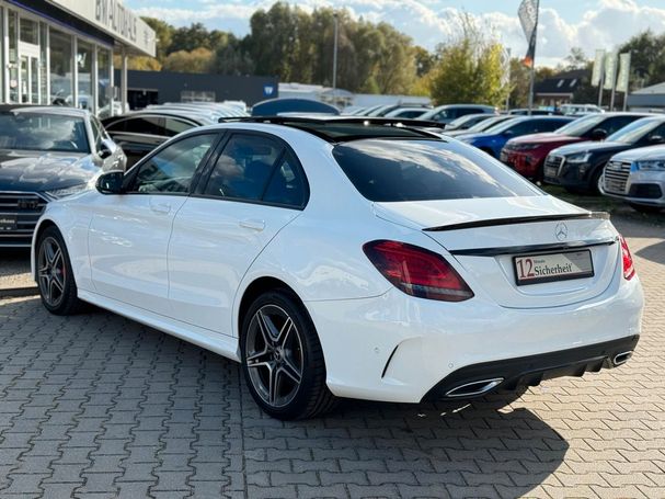 Mercedes-Benz C 220 d 9G-Tronic 143 kW image number 6