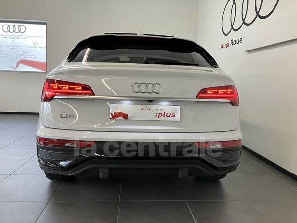 Audi Q5 35 TDI S tronic Sportback 120 kW image number 6