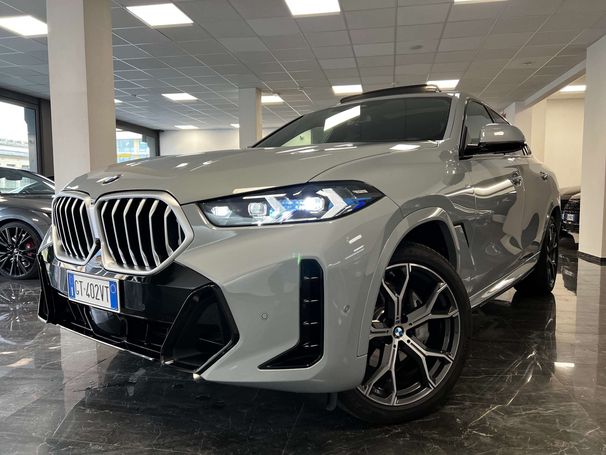 BMW X6 xDrive 210 kW image number 1