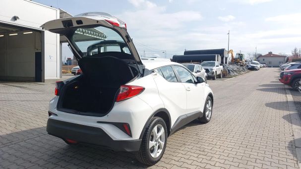 Toyota C-HR 90 kW image number 14