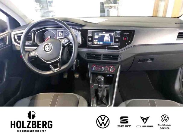 Volkswagen Polo 1.0 TSI Highline 70 kW image number 8