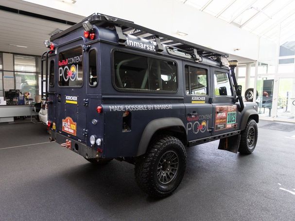 Land Rover Defender 110 TD 90 kW image number 6