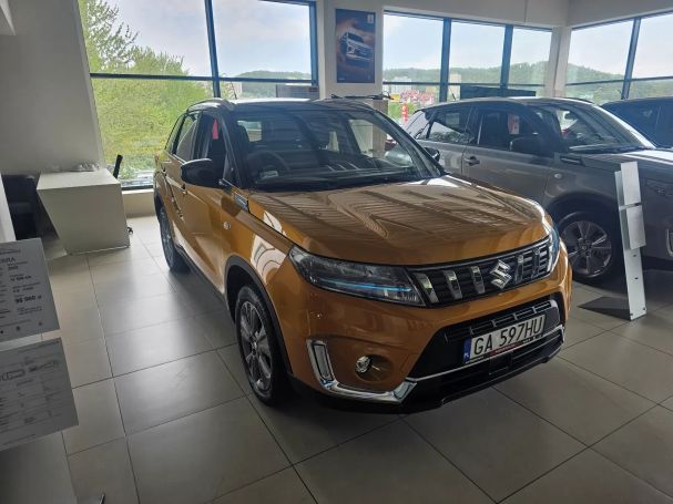 Suzuki Vitara 1.5 Hybrid AGS 85 kW image number 2