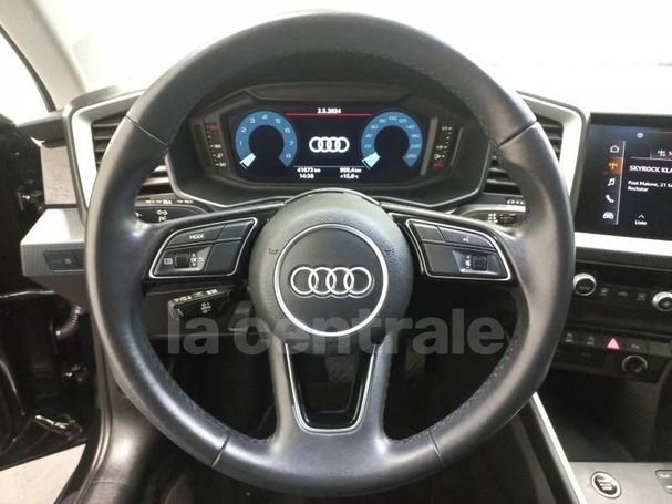 Audi A1 30 TFSI S tronic Allstreet 81 kW image number 20