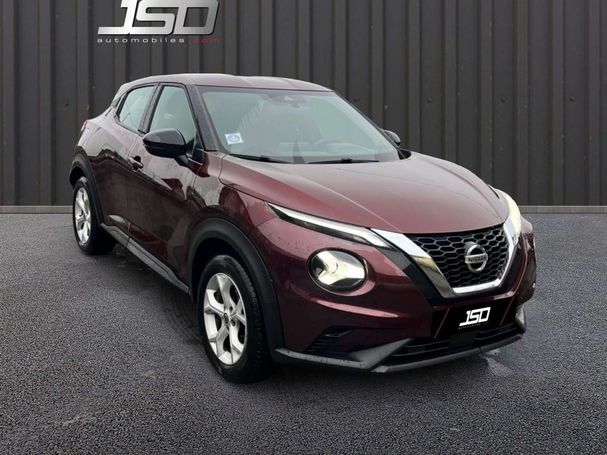 Nissan Juke DIG-T 117 86 kW image number 1