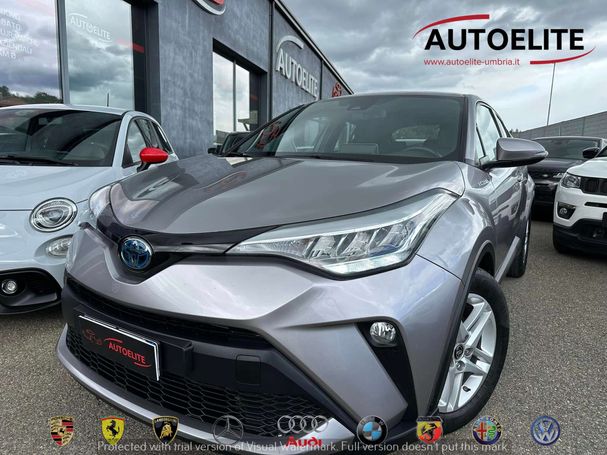 Toyota C-HR 1.8 90 kW image number 1