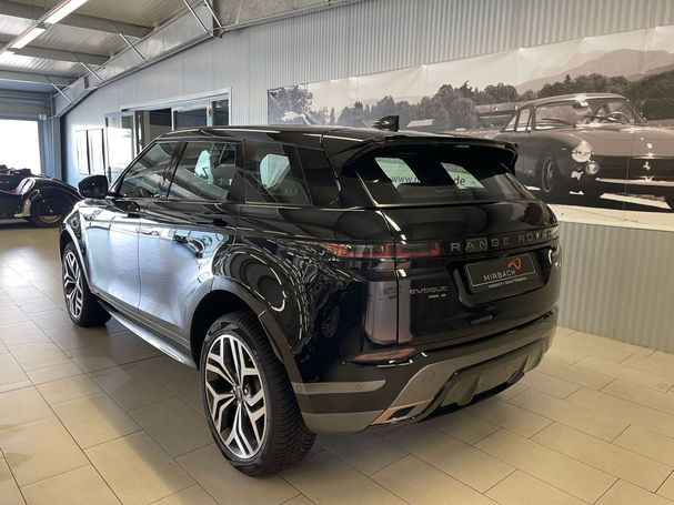 Land Rover Range Rover Evoque R-Dynamic S 221 kW image number 8