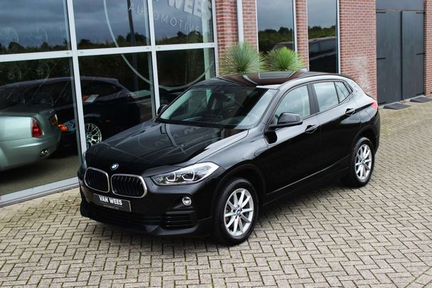 BMW X2 sDrive18d 110 kW image number 7