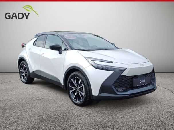 Toyota C-HR 1.8 Hybrid Active 90 kW image number 7