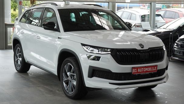 Skoda Kodiaq 4x4 147 kW image number 2