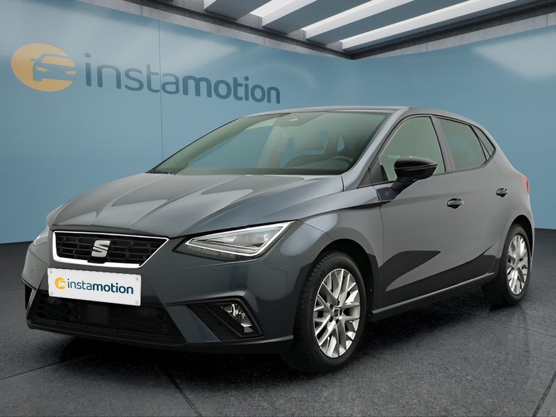 Seat Ibiza 1.5 TSI DSG