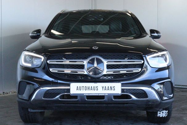 Mercedes-Benz GLC 220 d 4Matic 143 kW image number 3