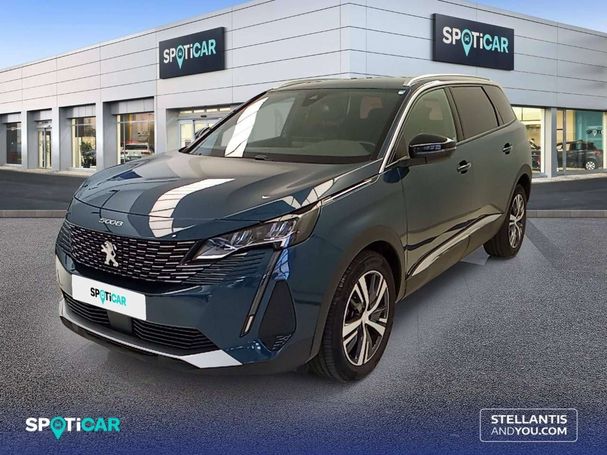 Peugeot 5008 PureTech EAT8 S&S Allure 96 kW image number 1