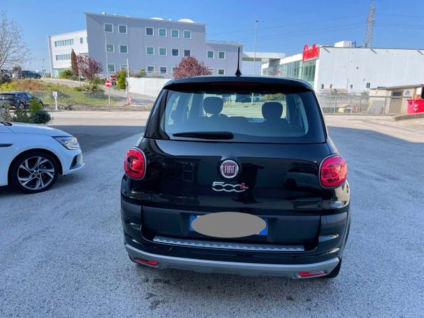 Fiat 500L 1.3 MultiJet Cross 70 kW image number 5