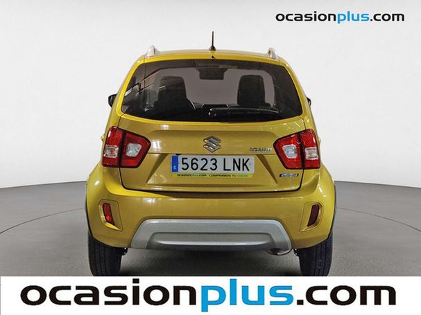 Suzuki Ignis 66 kW image number 15