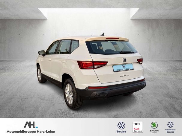 Seat Ateca 1.0 TSI 85 kW image number 4