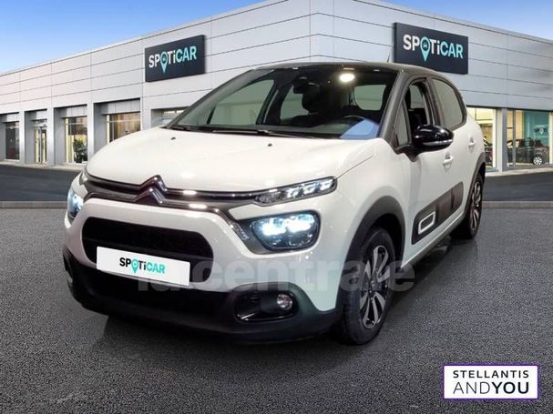 Citroen C3 Pure Tech S&S SHINE 61 kW image number 1