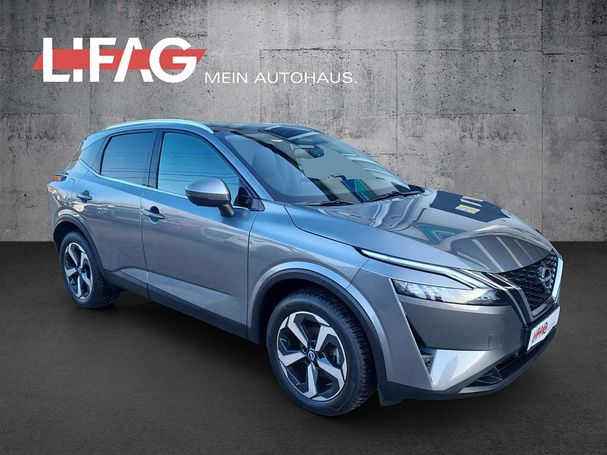 Nissan Qashqai 1.3 MHEV N-CONNECTA 116 kW image number 1