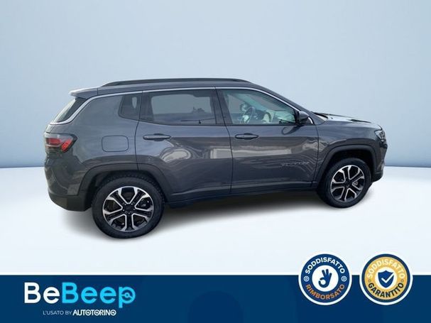 Jeep Compass 140 kW image number 9