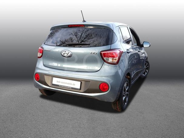 Hyundai i10 1.2 Passion 64 kW image number 2