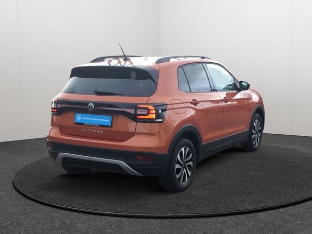 Volkswagen T-Cross 1.0 TSI 70 kW image number 7