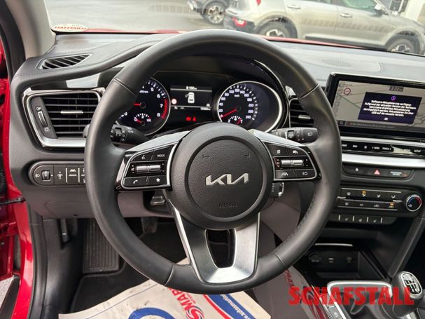 Kia XCeed 1.0 T-GDi 88 kW image number 16