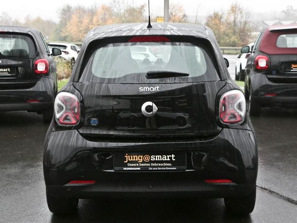 Smart ForFour EQ 60 kW image number 3