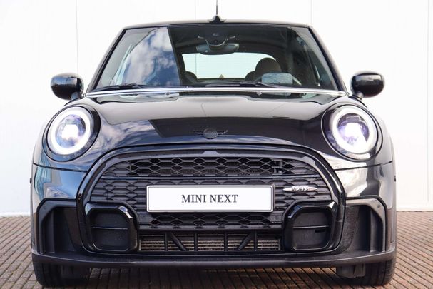 Mini Cooper Cabrio JCW 100 kW image number 2