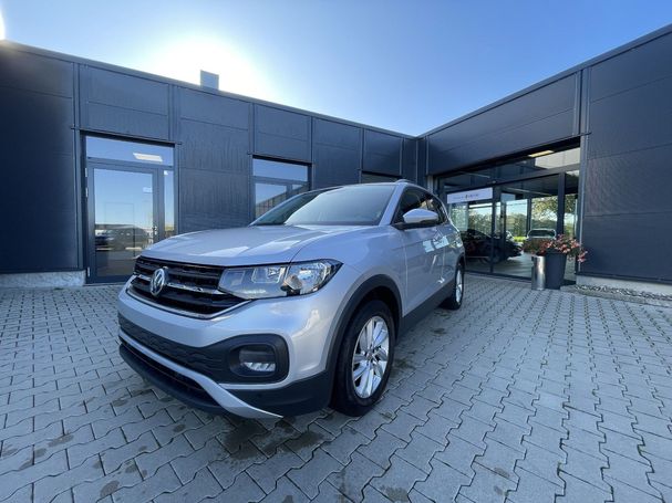 Volkswagen T-Cross 1.0 Life 85 kW image number 1