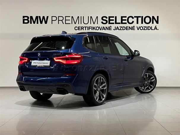 BMW X3 M40i xDrive 265 kW image number 1