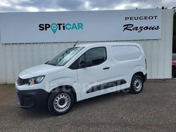  Peugeot Partner BlueHDi 100 S&S Grip 75 kW image number 1