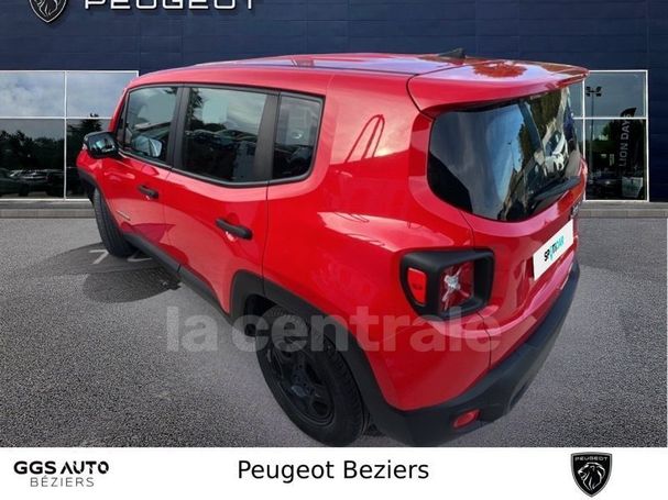 Jeep Renegade 1.0 Sport 88 kW image number 4