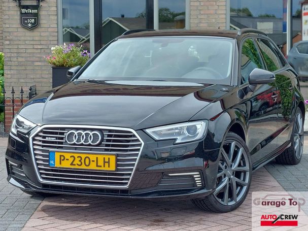 Audi A3 40 e-tron S-line Sport Sportback 150 kW image number 1