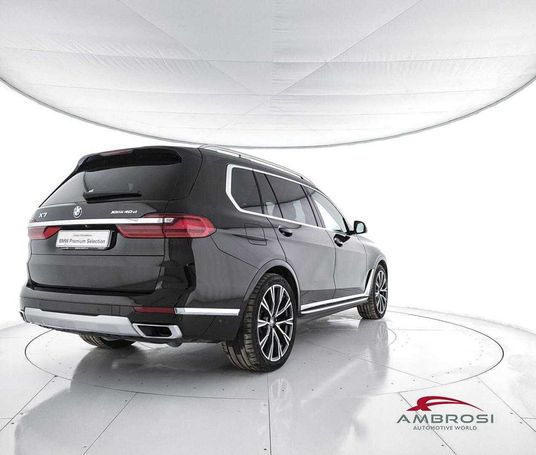 BMW X7 xDrive40d 250 kW image number 4