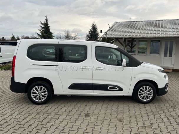 Citroen Berlingo M PureTech 130 FEEL 96 kW image number 9