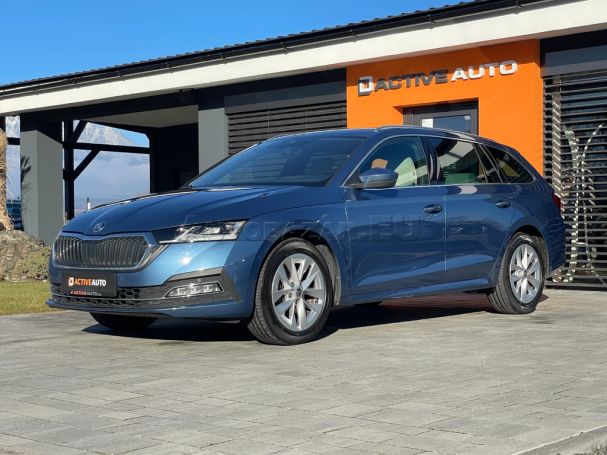 Skoda Octavia Combi 2.0 TDI DSG Style 110 kW image number 18