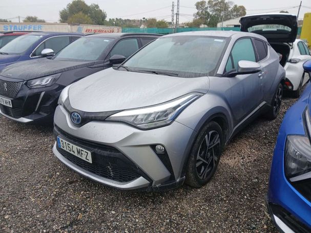 Toyota C-HR 90 kW image number 1