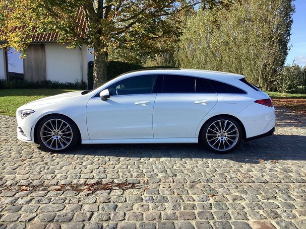 Mercedes-Benz CLA 200 Shooting Brake 120 kW image number 20