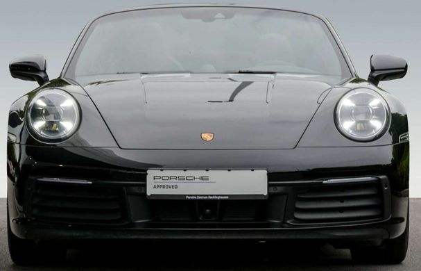 Porsche 992 Targa 4 S PDK 331 kW image number 4