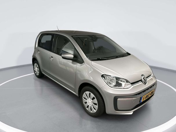 Volkswagen up! 1.0 48 kW image number 2