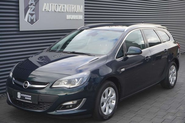 Opel Astra 1.4 Turbo 103 kW image number 2